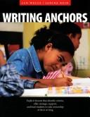 Cover of: Writing Anchors