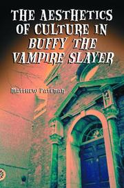 the-aesthetics-of-culture-in-buffy-the-vampire-slayer-cover