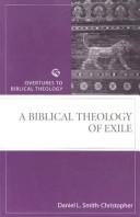 Cover of: A biblical theology of exile
