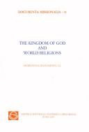 Cover of: The kingdom of God and world religions