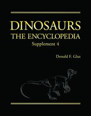 Cover of: Dinosaurs by Donald F. Glut