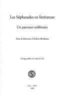 Cover of: Les Sépharades en littérature by sous la direction d'Esther Benbassa.
