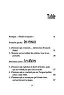 Une imposture francaise by Nicolas Beau