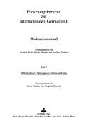 Cover of: Medienwissenschaft by herausgeben von Friedrich Knilli, Reiner Matzker und Siegfried Zielinski.