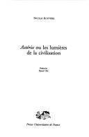 Cover of: Astérix, ou, Les lumières de la civilisation by Nicolas Rouvière