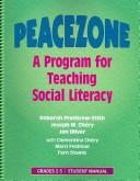 Peacezone by Deborah Prothrow-Stith, Joseph M. Chery, Jon Oliver