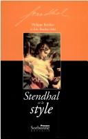 Cover of: Stendhal et le style