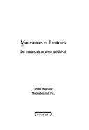 Mouvances et jointures