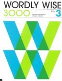Cover of: Wordly wise 3000. by Kenneth Hodkinson