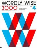 Cover of: Wordly Wise 3000 by Kenneth Hodkinson