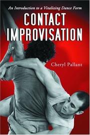 Contact Improvisation by Cheryl Pallant