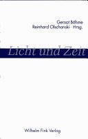 Cover of: Licht und Zeit