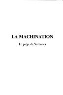 La machination by Jean-Pierre Perrin