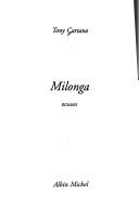 Cover of: Milonga: roman