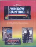 The art of window painting by Sharon Riggs