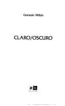 Cover of: Claro/oscuro