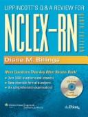 Cover of: Lippincott's Q&A Review for NCLEX-RN&#174; (Lippincott's Review for Nclex-Rn) by Diane M Billings