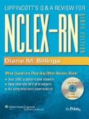 Cover of: Lippincott's Q & A review for NCLEX-RN by Diane McGovern Billings