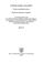 Cover of: Werke und Briefwechsel