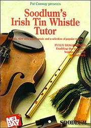 Cover of Irish Tinwhistle Tutor