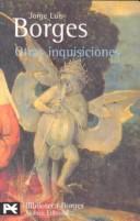 Cover of: Otras inquisiciones by Jorge Luis Borges, Jorge Luis Borges