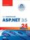 Cover of: Sams teach yourself ASP.NET 3.5 in 24 hours