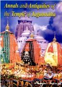 Cover of: Annals and antiquities of the temple of Jagannātha by Narayan Miśra