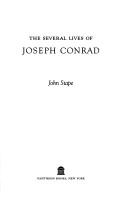 Cover of: The several lives of Joseph Conrad by J. H. Stape