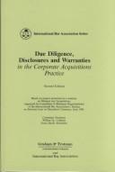 Cover of: Litigation issues in the distribution of securities by William Horton