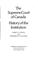 Cover of: The Supreme Court of Canada