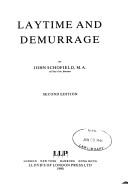 Cover of: Laytime and Demurrage (Lloyd's Shipping Law Library)