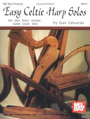 Cover of: Mel Bay presents Easy Celtic Harp Solos