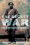 Cover of: secret war | Jonathan Richards