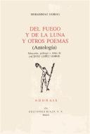 Cover of: Del fuego y de la luna y otros poemas: (antología)