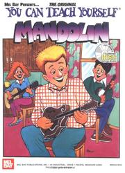 Cover of: Mel Bay's You Can Teach Yourself Mandolin