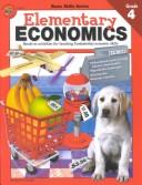Cover of: Elementary economics by Becky Daniel