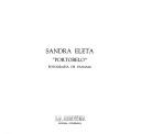 Cover of: "Portobelo" by Sandra Eleta