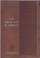 Cover of: The Midrash Rabbah on Megillas Esther by 