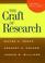 Cover of: The Craft of Research, Third Edition (Chicago Guides to Writing, Editing, and Publishing)