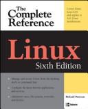 Cover of: Linux: The Complete Reference