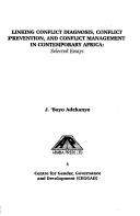 Cover of: Law and social policy and administration in Nigeria by edited by Patrick E. Igbinovia, Benjamin A. Okonofua, Omoruyi Osunde.