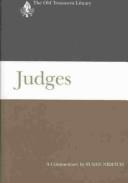 Cover of: Judges: a commentary