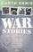 Cover of: War stories