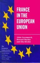 Cover of: France in the European Union