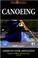 Cover of: Canoeing