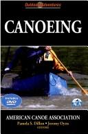 Cover of: Canoeing | Pamela Dillon