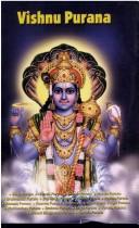 Cover of: Vishnu puran. by Chaturvedi, B. K.