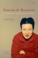 Cover of: Simone de Beauvoir by Toril Moi