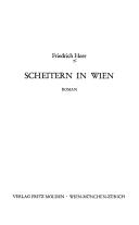 Cover of: Scheitern in Wien: Roman