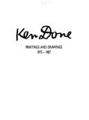 Ken Done, paintings and drawings, 1975-1987 by Done, Ken.